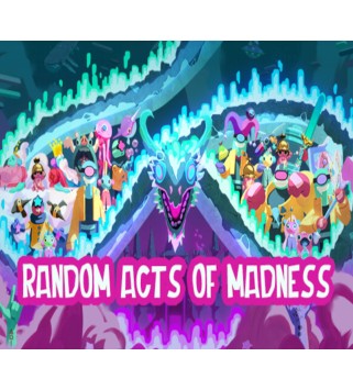 Random Acts of Madness Steam Key 101